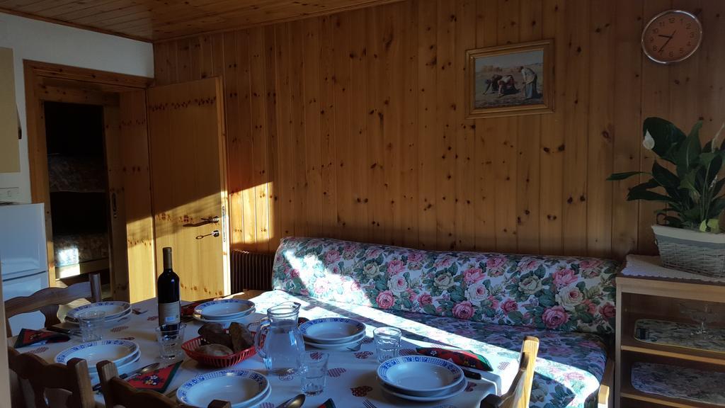 Appartement Cèsa Silvano Rocca Pietore