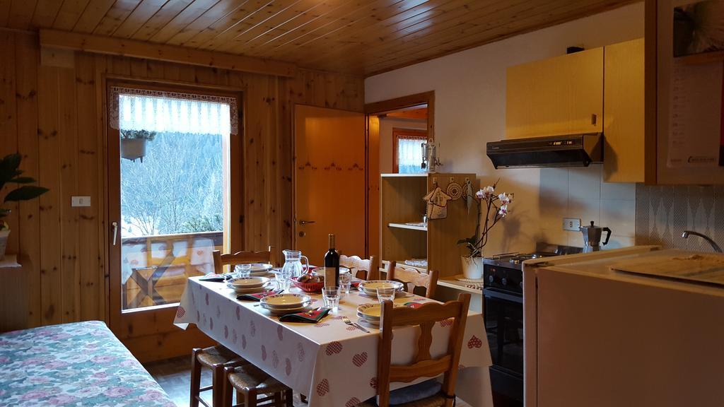 Cèsa Silvano Appartement
